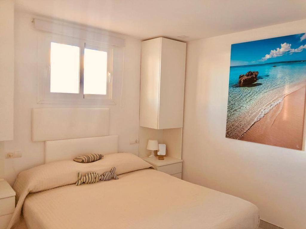 Апартаменты A 2 Passi Dal Mare! Эс-Пужоль Экстерьер фото