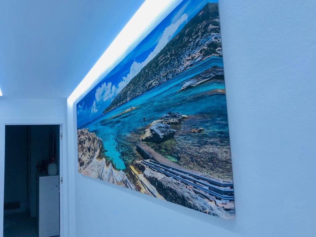 Апартаменты A 2 Passi Dal Mare! Эс-Пужоль Экстерьер фото